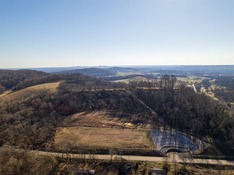 19 Acres South of Nashville : Culleoka : Maury County : Tennessee