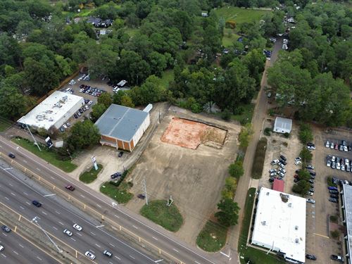 1.4 Acres in Hinds County, MS : Jackson : Hinds County : Mississippi
