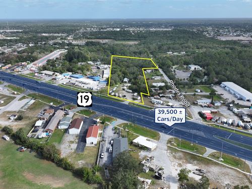 Hudson Commercial Mixed Use : Hudson : Pasco County : Florida