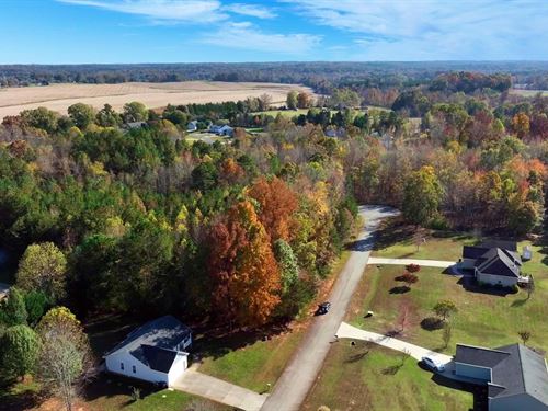 .51 Acre in Rowan County, NC : Woodleaf : Rowan County : North Carolina