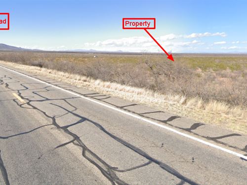 2.07 Acres in Cochise County : Bisbee : Cochise County : Arizona