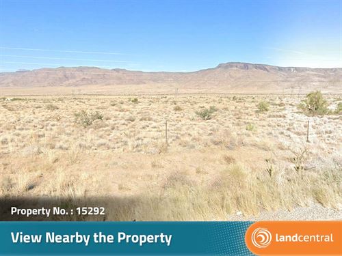 1.25 Acres in Mohave County, AZ : Lake Havasu City : Mohave County : Arizona