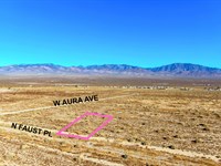 Owner Finance to a Deserving Buyer : Pahrump : Nye County : Nevada