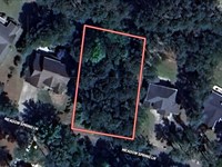 Updated, .39 Acre Build Site : Sanford : Harnett County : North Carolina