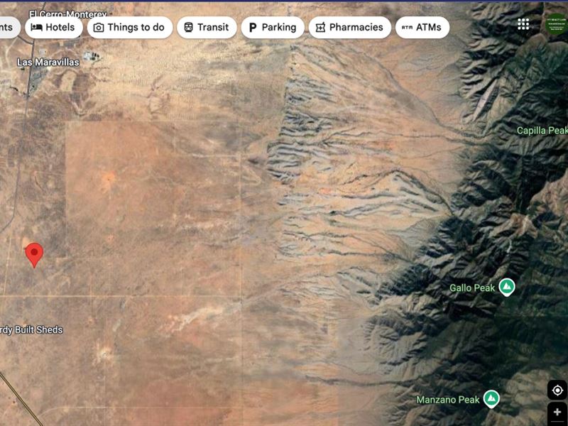 Must Sell Asap, NO Blm Fees : Rio Communities : Valencia County : New Mexico