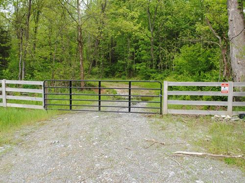 Jennings County 80 Acre Paradise : North Vernon : Jennings County : Indiana