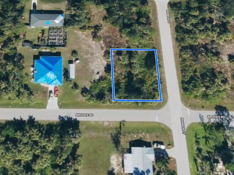 .18 Ac Charlotte County, FL $299/Mo : Punta Gorda : Charlotte County : Florida