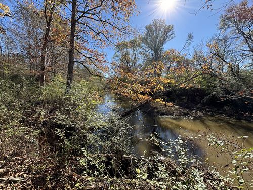 Big Canoe Creek, 5 Acre Tracts : Ashville : Saint Clair County : Alabama