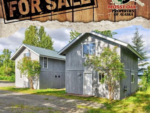 Detached Duplexs : Sterling : Kenai Peninsula Borough : Alaska