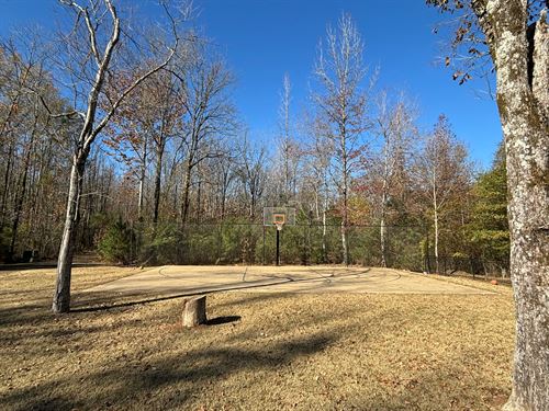 .89 Acre Lot In Lafayette County : Oxford : Lafayette County : Mississippi