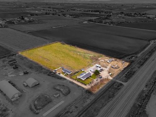 7.43 Acres In Canyon County, ID : Caldwell : Owyhee County : Idaho