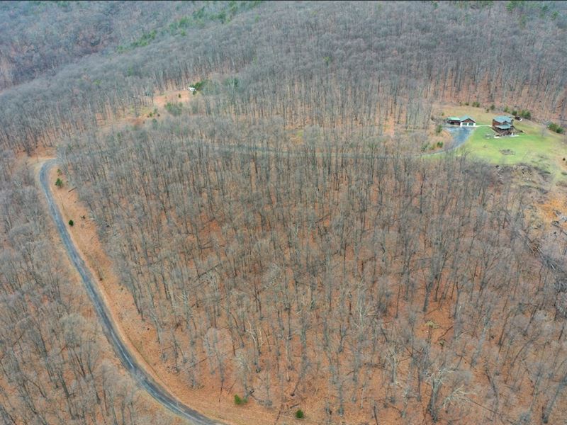 5.41 Acres in Mineral County : New Creek : Mineral County : West Virginia