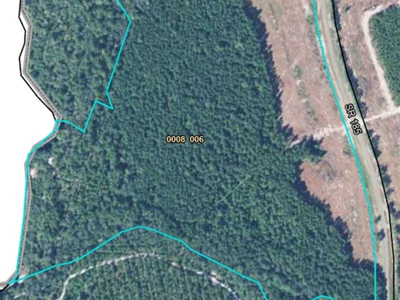 Riverfront Acreage : Saint George : Charlton County : Georgia