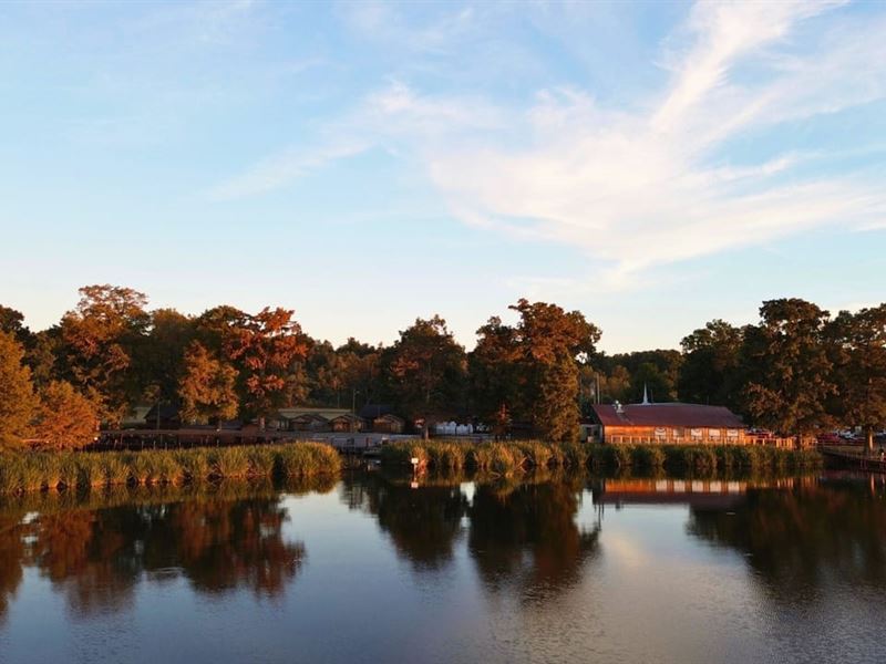 Southshore Resort & The Boat House : Hornbeak : Obion County : Tennessee
