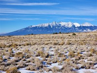 The Call of Colorado, 4.91 Ac, $199 : Blanca : Costilla County : Colorado