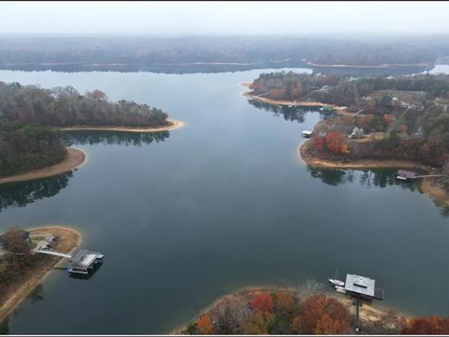 .75 Acre Homesite in The Timberlake : Arley : Winston County : Alabama