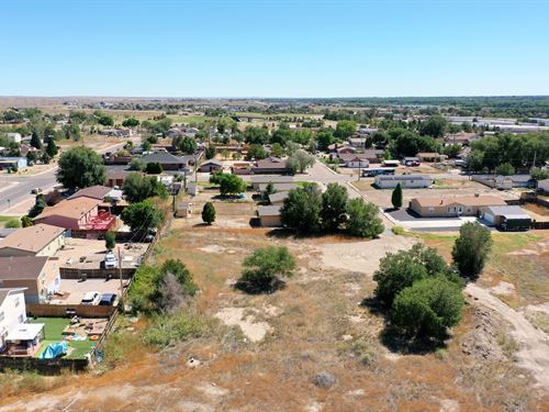 Promising Lot for $1,033.91 Down : Pueblo : Colorado