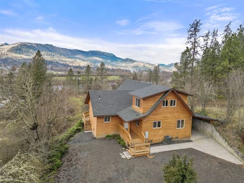 4157 Highway 12 : Kamiah : Idaho County : Idaho