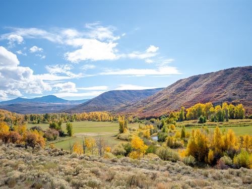 Slater Elk Ranch : Slater : Moffat County : Colorado
