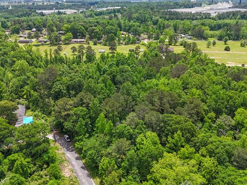 3 Acre Lot in Lanett, AL : Lanett : Chambers County : Alabama