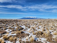 Off-Road Fun on 4.85 Ac in CO : Blanca : Costilla County : Colorado