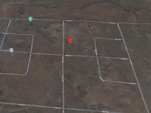 Look Forward to Off-Grid Weekend : Concho : Apache County : Arizona