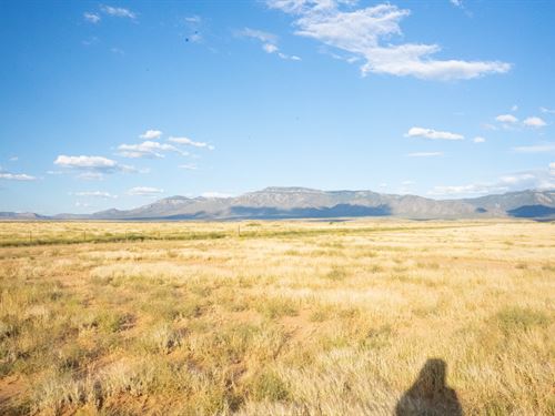 Land in New Mexico, $79/Month Deal : Rio Communities : Valencia County : New Mexico
