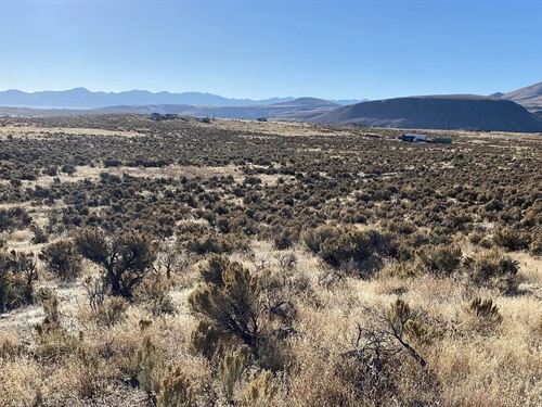 2.36 Acres in Nevada's Great Basin : Montello : Elko County : Nevada