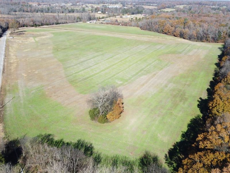Hatton Homesite Tract 2A : Town Creek : Lawrence County : Alabama