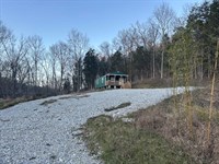 9.6 Acre Hunting Retreat Switzerlan : Bennington : Switzerland County : Indiana