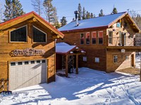 Aspen Creek Cabin : Albany : Wyoming