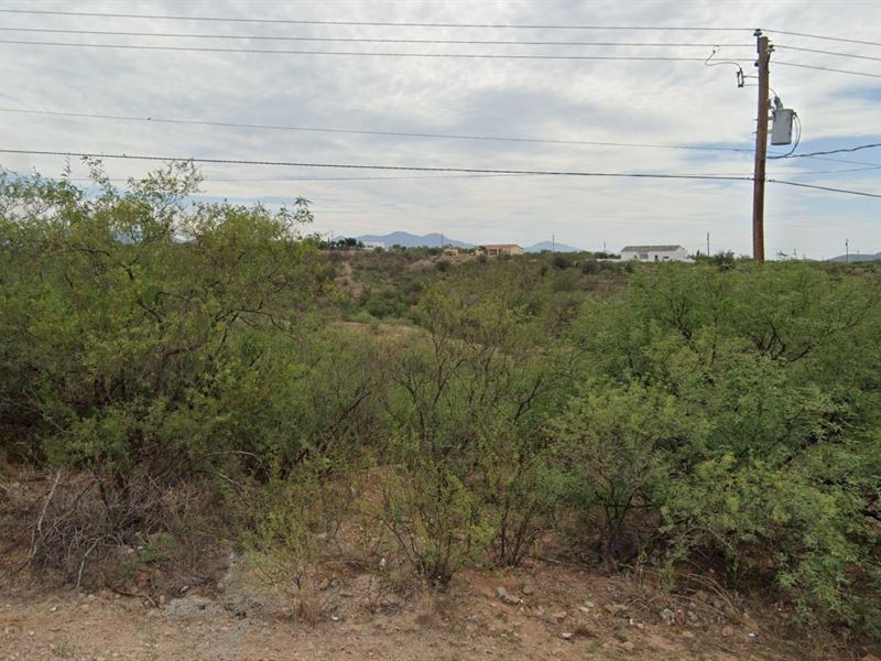 Ditch The Crowds, Own Serenity : Rio Rico : Santa Cruz County : Arizona