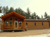 Currant Creek Retreat : Guffey : Park County : Colorado