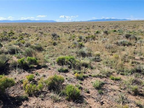 Rio Grande Scenic.21-Acre Lot 939 : Antonito : Costilla County : Colorado