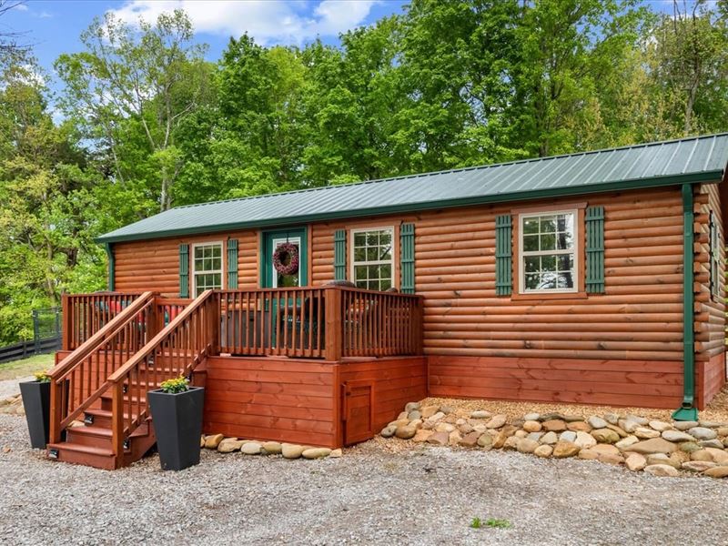 Williamson County Mini Farm : College Grove : Williamson County : Tennessee