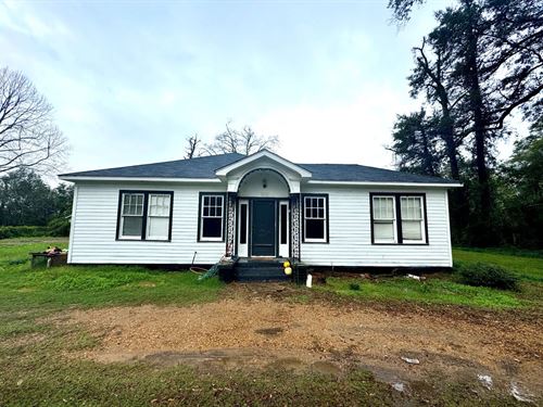 Home in Leflore County at 492 Count : Minter City : Leflore County : Mississippi