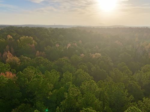 Cherokee Pass on Dennis Creek : Talbotton : Talbot County : Georgia