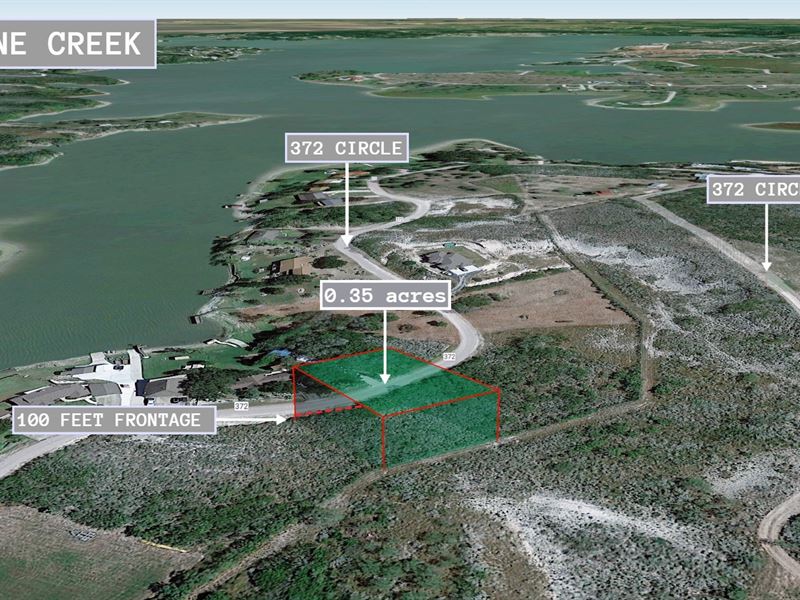 .35 Acre in Sandia, $400 a Month : Sandia : Jim Wells County : Texas