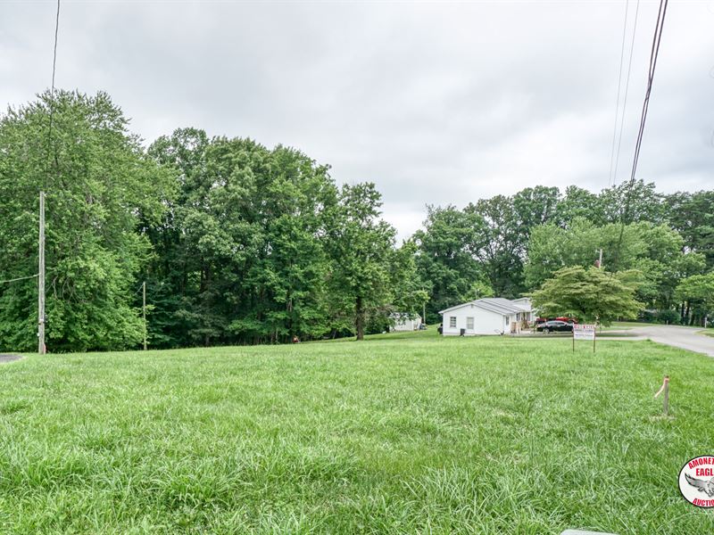 Residential Lot : Albany : Clinton County : Kentucky
