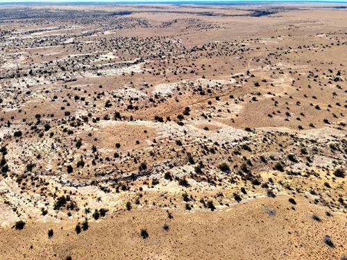 Affordable Homesteader Lot : Winslow : Navajo County : Arizona