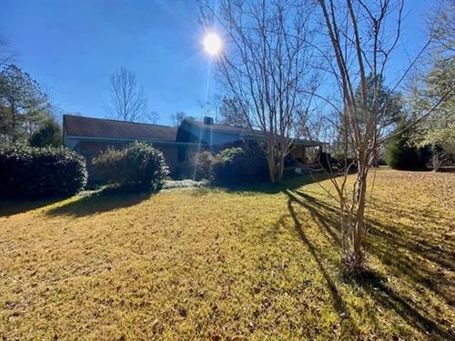 Home On 110 Acres, Amite County : Magnolia : Amite County : Mississippi