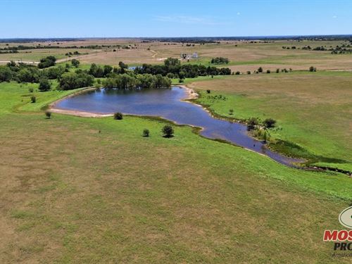 Saint Jo TX Land For Sale : Saint Jo : Montague County : Texas