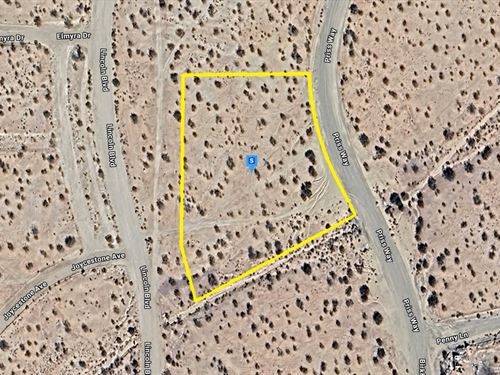 Peace and Privacy for $145.11/Month : California City : Kern County : California