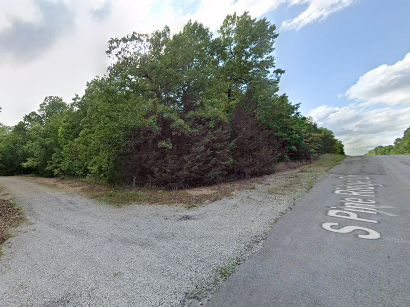 Perfect for First Time Buyers : Horseshoe Bend : Izard County : Arkansas