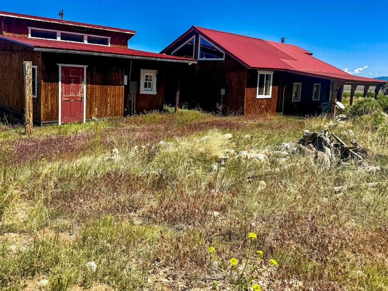 91.18 Acres in Amalia, New Mexico : Amalia : Taos County : New Mexico