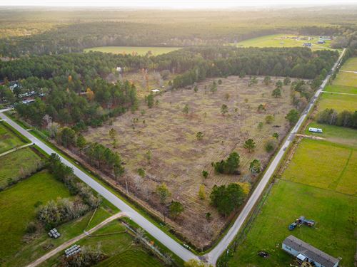 1.14 Acres Near Houston : Dayton : Liberty County : Texas
