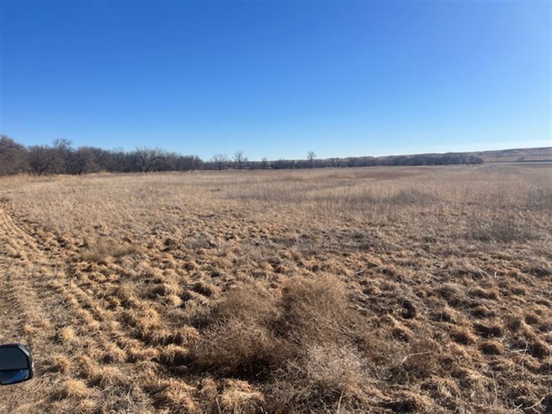 Frenchman Creek 80 : Culbertson : Hitchcock County : Nebraska