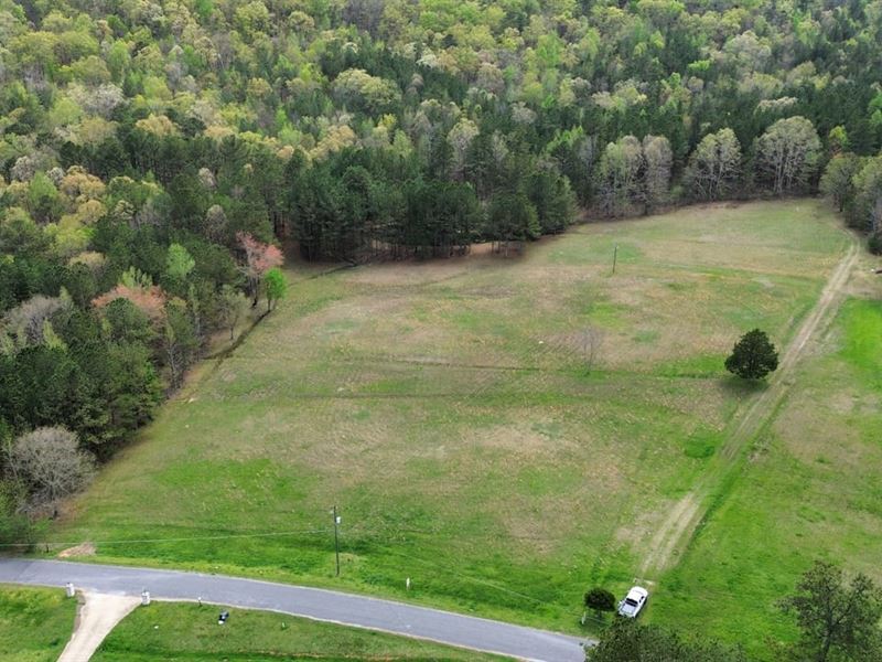 Glencoe Homesite : Glencoe : Etowah County : Alabama