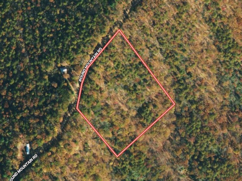 5.74 Acres of Rec : Stuart : Patrick County : Virginia