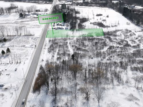 2 Acre Commercial Property : Schroeppel : Oswego County : New York